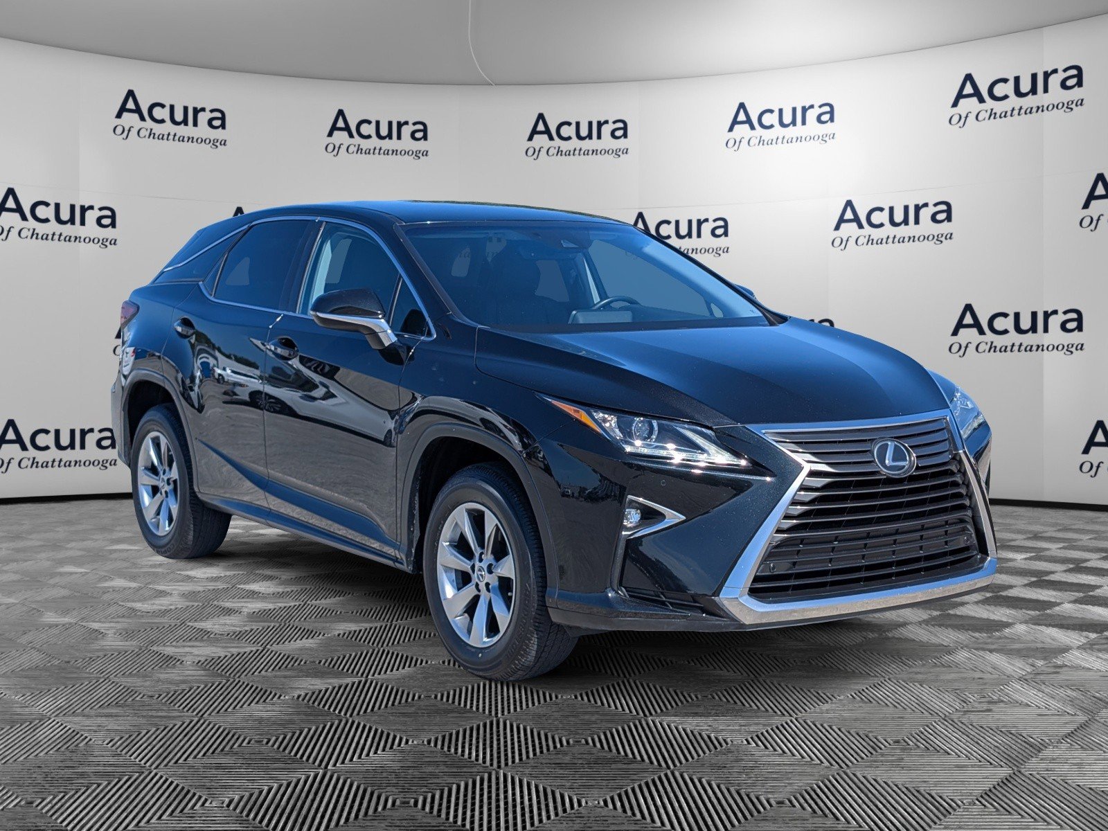 Used 2018 Lexus RX 350 FWD image 1