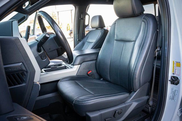 Used 2022 Ford F250 Lariat w/ Lariat Ultimate Package image 13