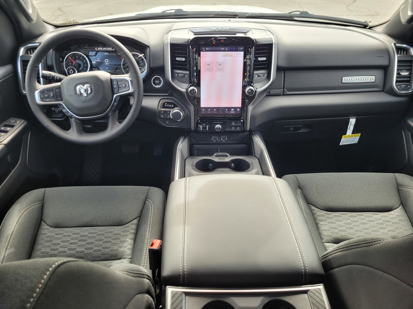 New 2026 RAM 1500 Big Horn image 10