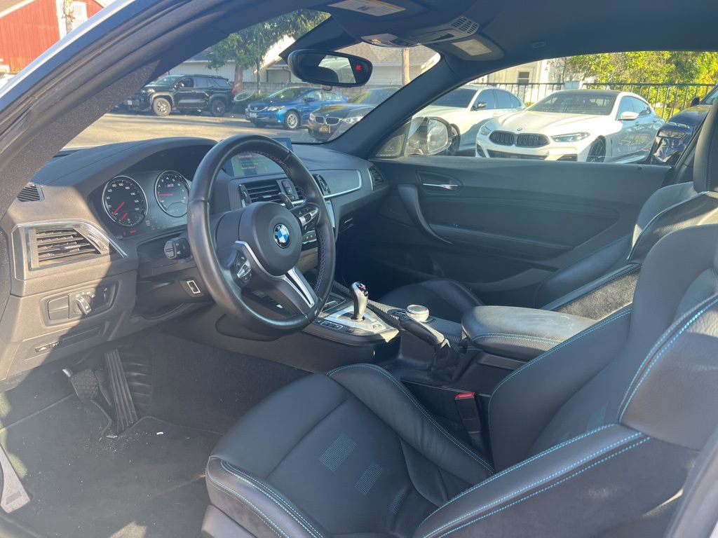 Used 2020 BMW M2 Competition w/ Executive Package image 8