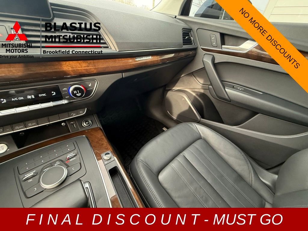 Used 2019 Audi Q5 2.0T Premium w/ Convenience Package image 45