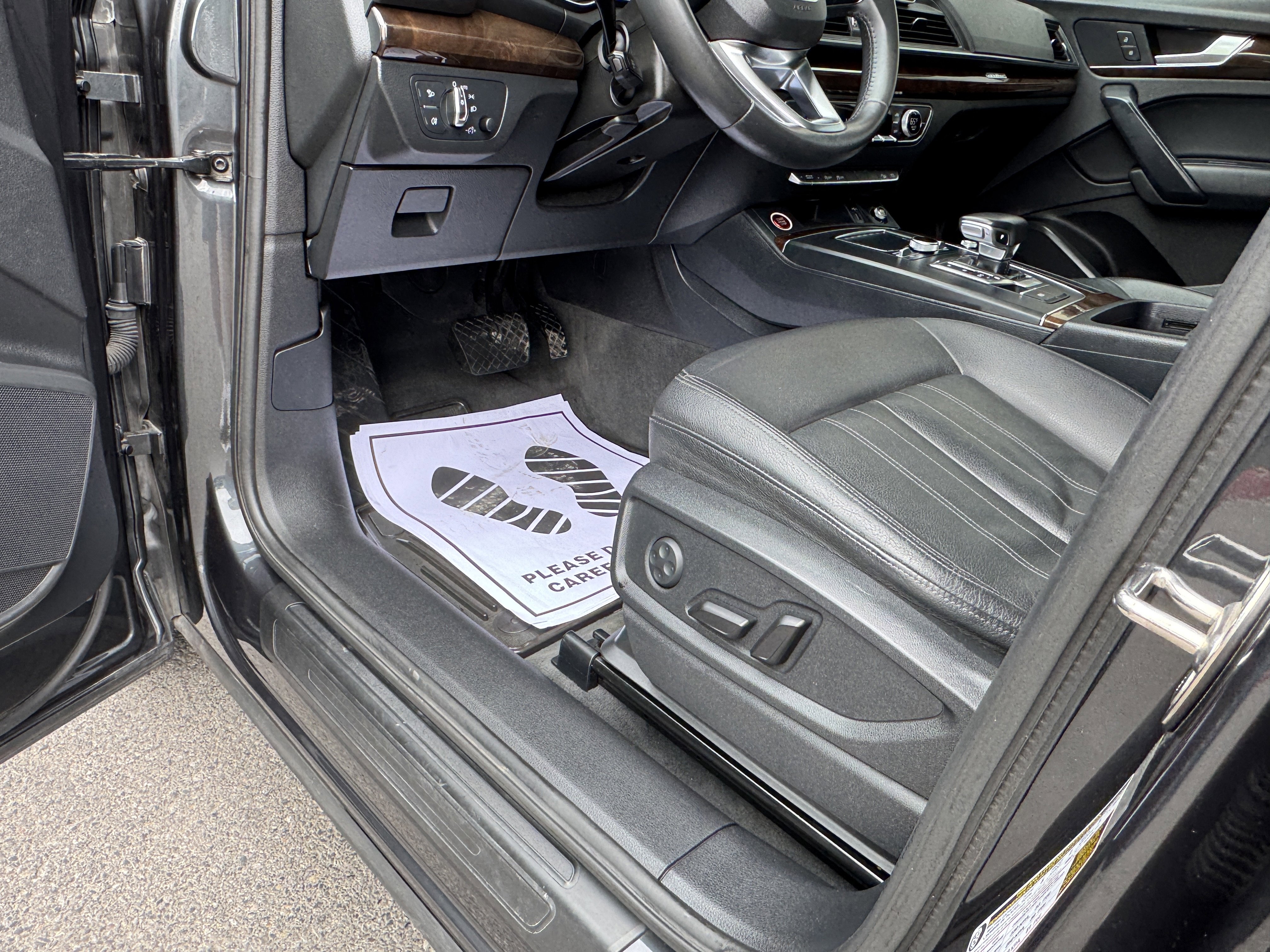 Used 2018 Audi Q5 2.0T Premium AWD/4WD image 16