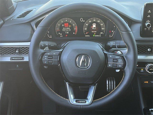 New 2026 Acura Integra A-Spec FWD image 13