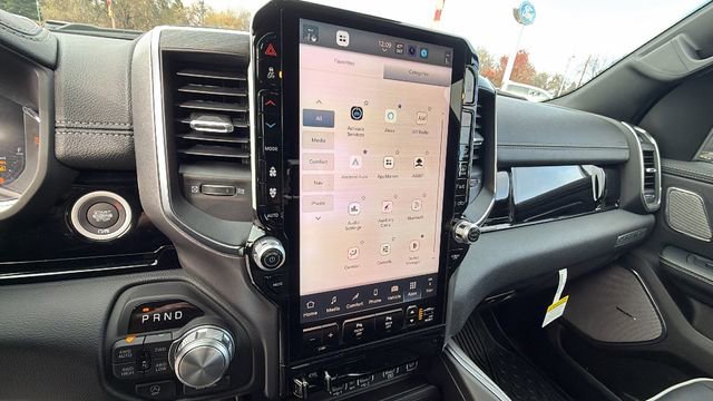 New 2026 RAM 1500 Laramie w/ Night Edition image 27