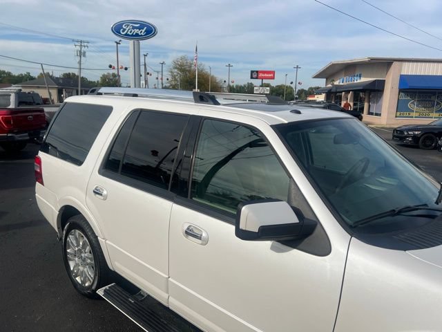 Used 2012 Ford Expedition Limited AWD/4WD image 9