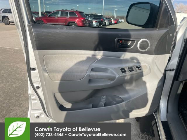 Used 2007 Toyota Tacoma 4x4 Double Cab image 18