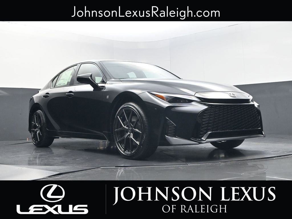 New 2026 Lexus IS 350 F Sport image 16