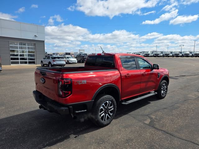 Used 2024 Ford Ranger Lariat w/ FX4 Off-Road Package image 9