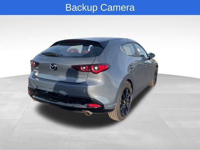 Used 2024 MAZDA MAZDA3 s AWD/4WD image 8