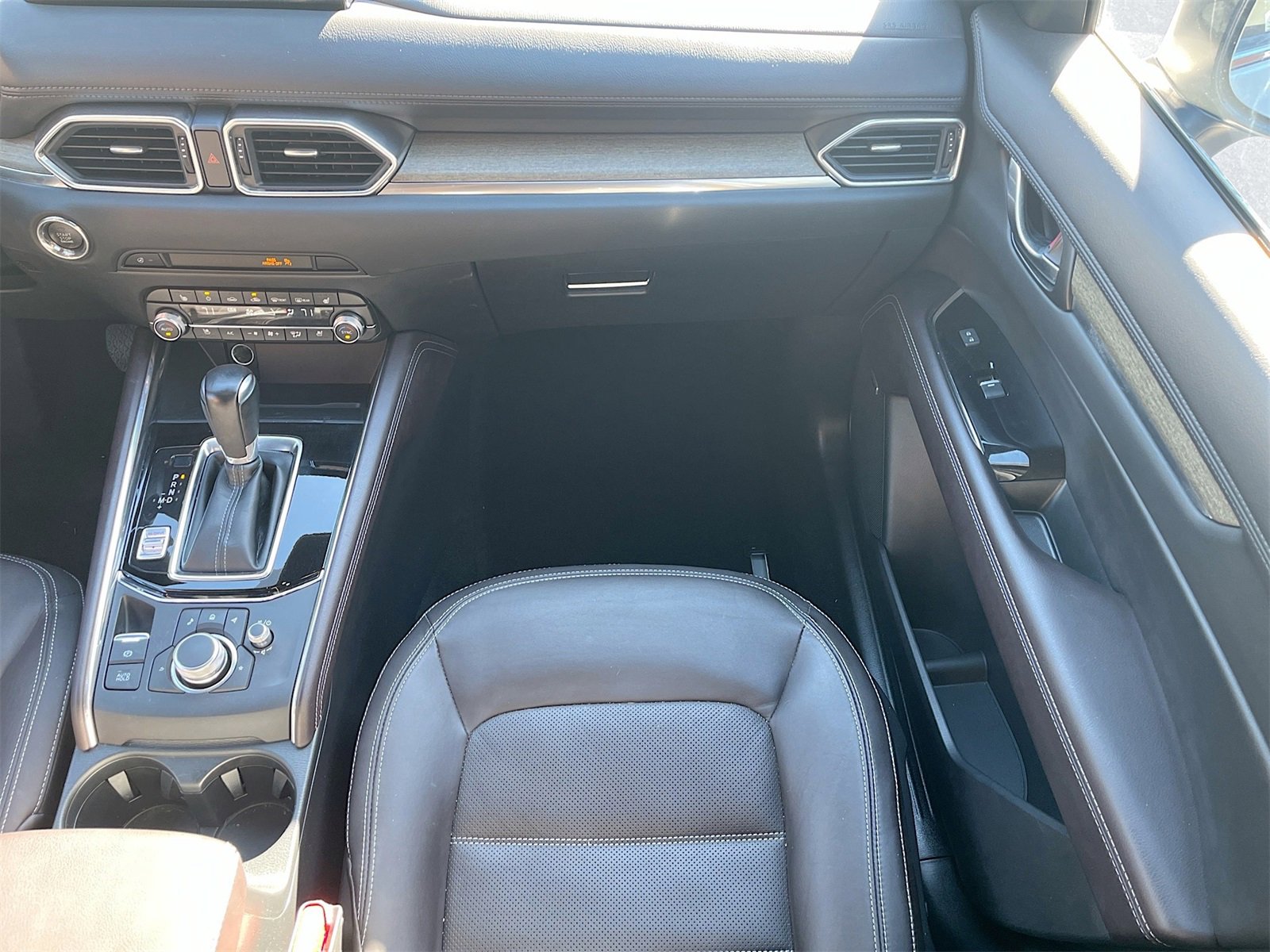 Used 2024 MAZDA CX-5 Signature image 25