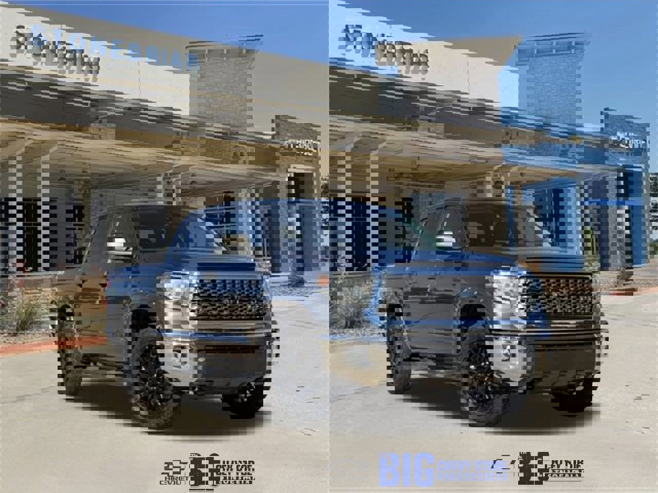 Used 2020 Toyota Tundra SR5