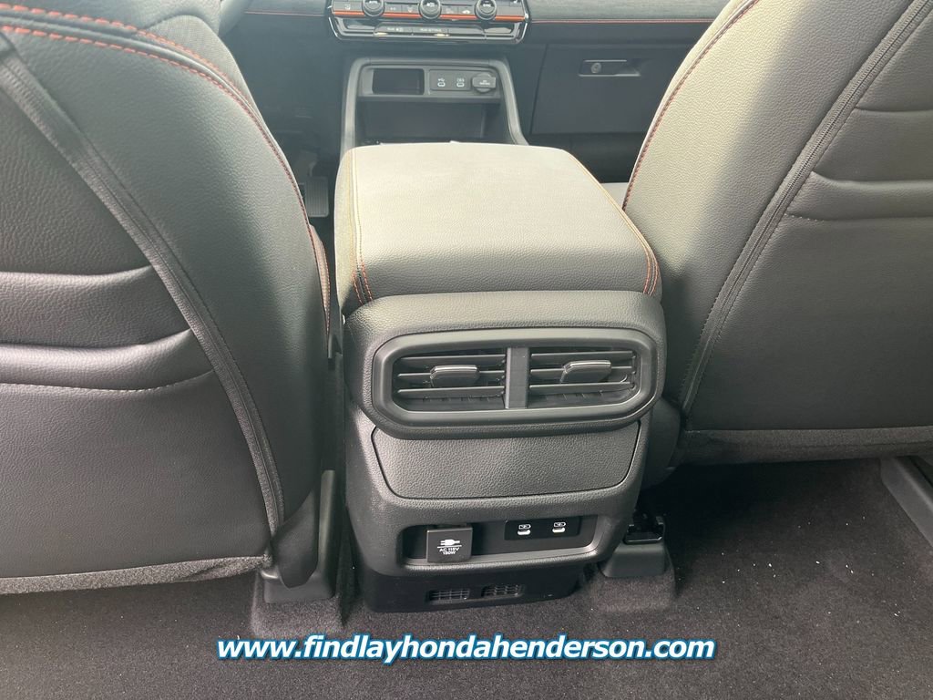 New 2026 Honda Passport TrailSport image 18