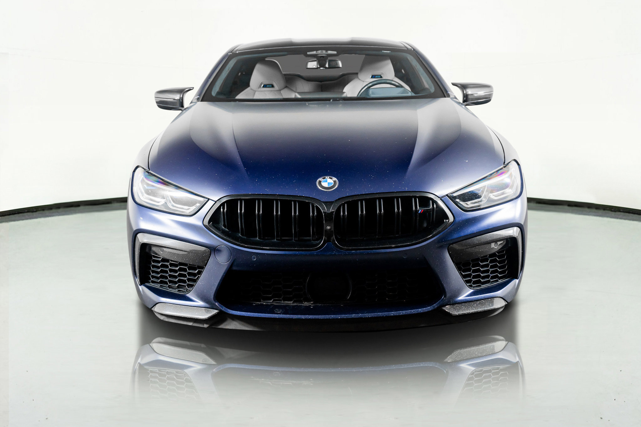 Used 2025 BMW M8 Competition w/ M Carbon Exterior Package image 22