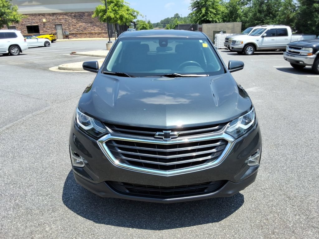 Certified 2020 Chevrolet Equinox LT FWD video 2