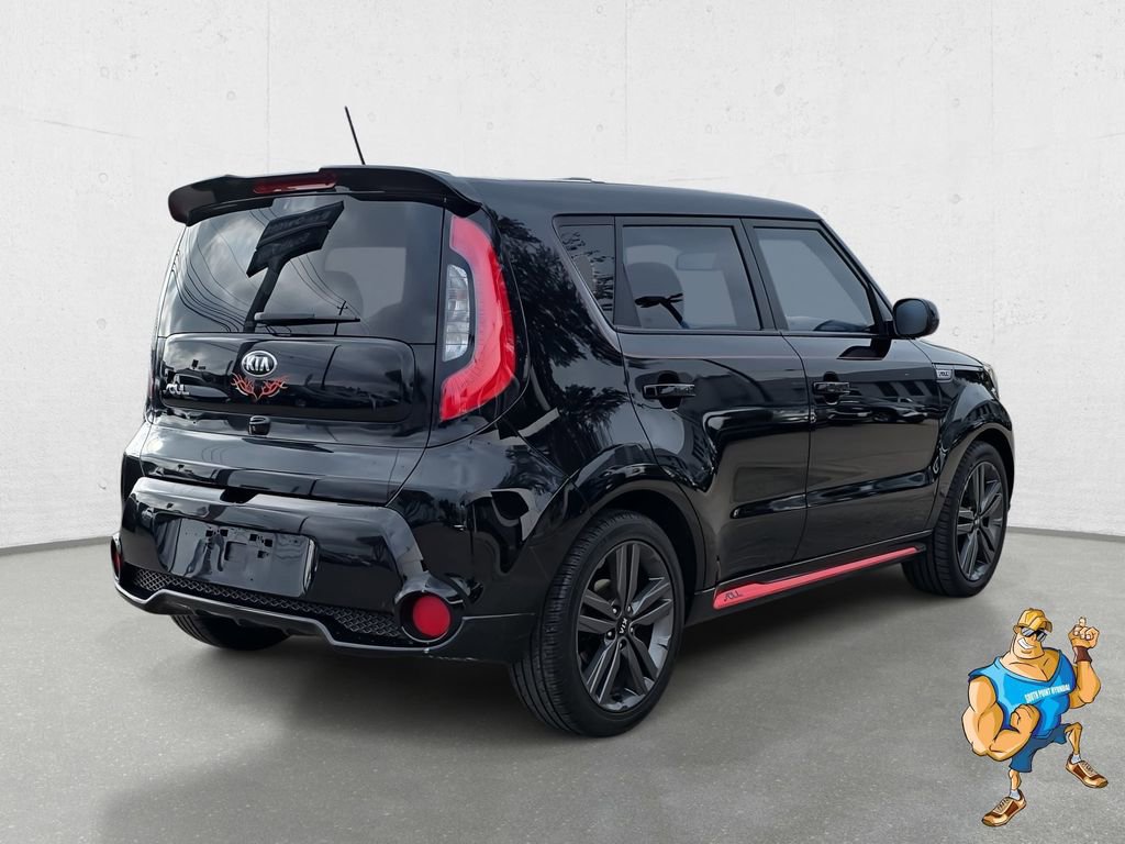 Used 2016 Kia Soul + w/ Tarmac Special Edition image 5