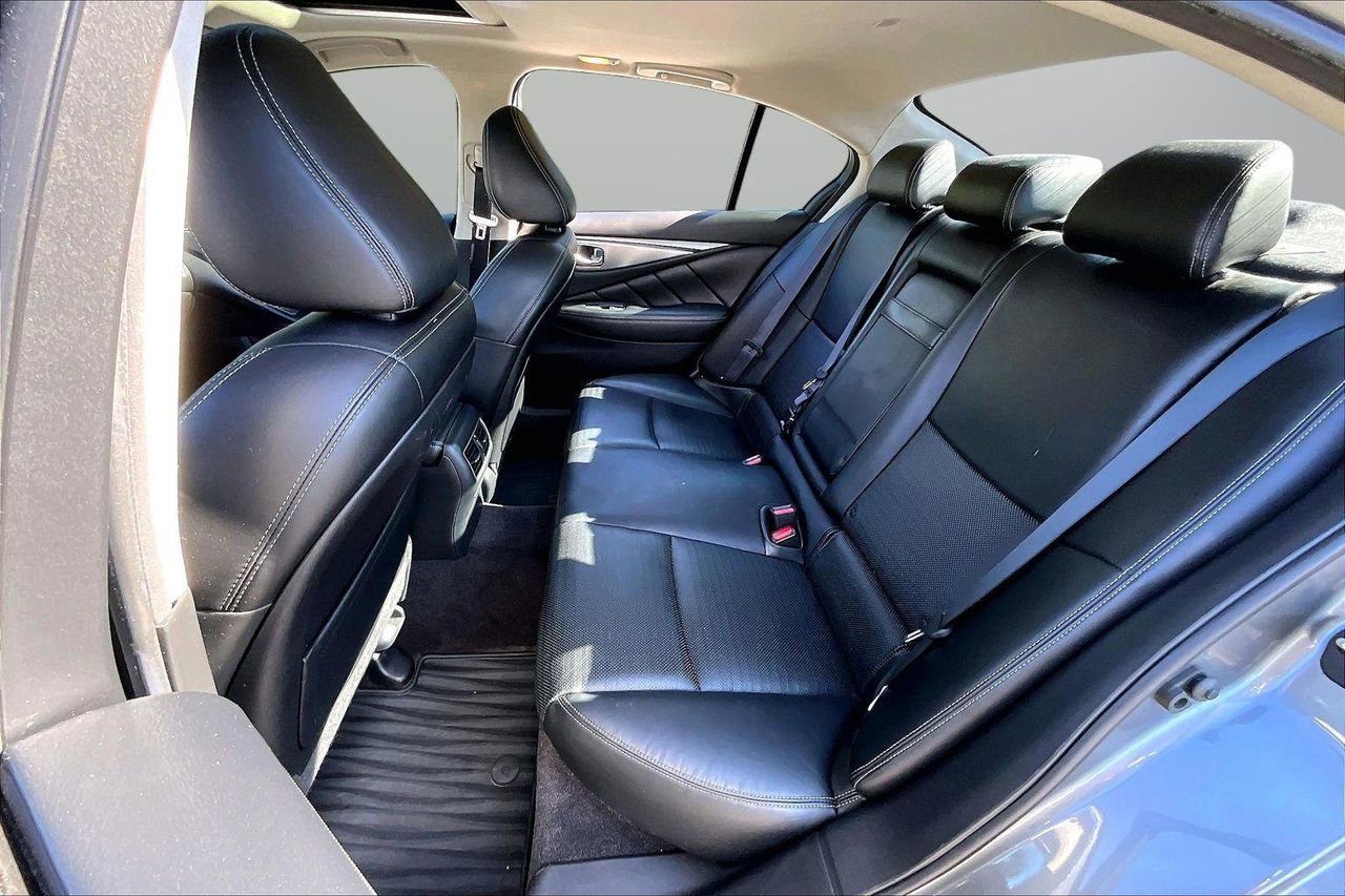 Used 2018 INFINITI Q50 Sport RWD image 23