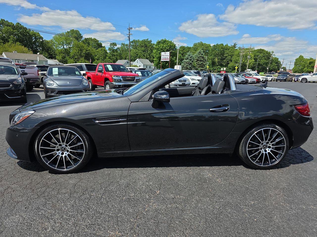 Used 2019 Mercedes-Benz SLC 300 image 19