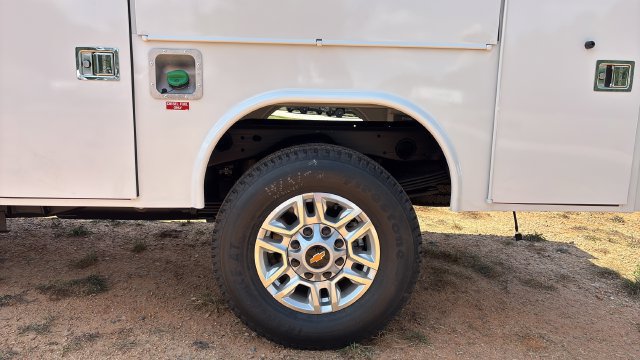New 2026 Chevrolet Silverado 2500 W/T w/ WT Convenience Package AWD/4WD image 22