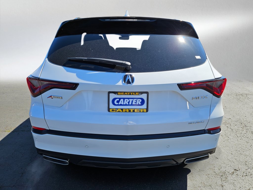 New 2026 Acura MDX A-Spec w/ Advance Package AWD/4WD image 6