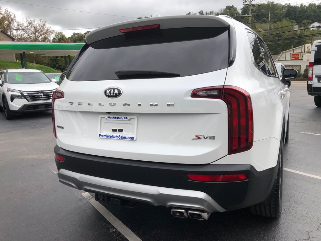 Used 2020 Kia Telluride S AWD/4WD image 5
