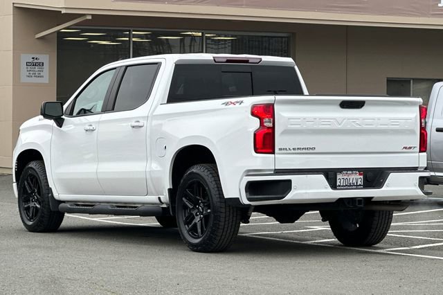 Used 2023 Chevrolet Silverado 1500 RST w/ All Star Edition Plus image 9