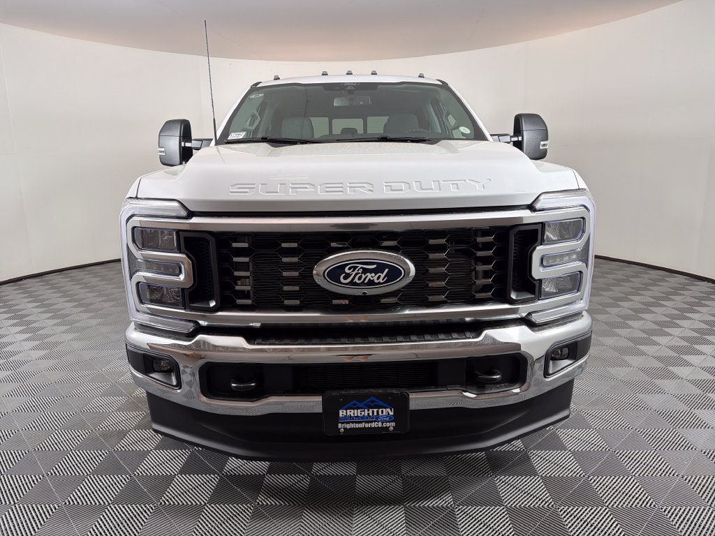 New 2027 Ford F350 XLT w/ XLT Premium Package AWD/4WD image 8