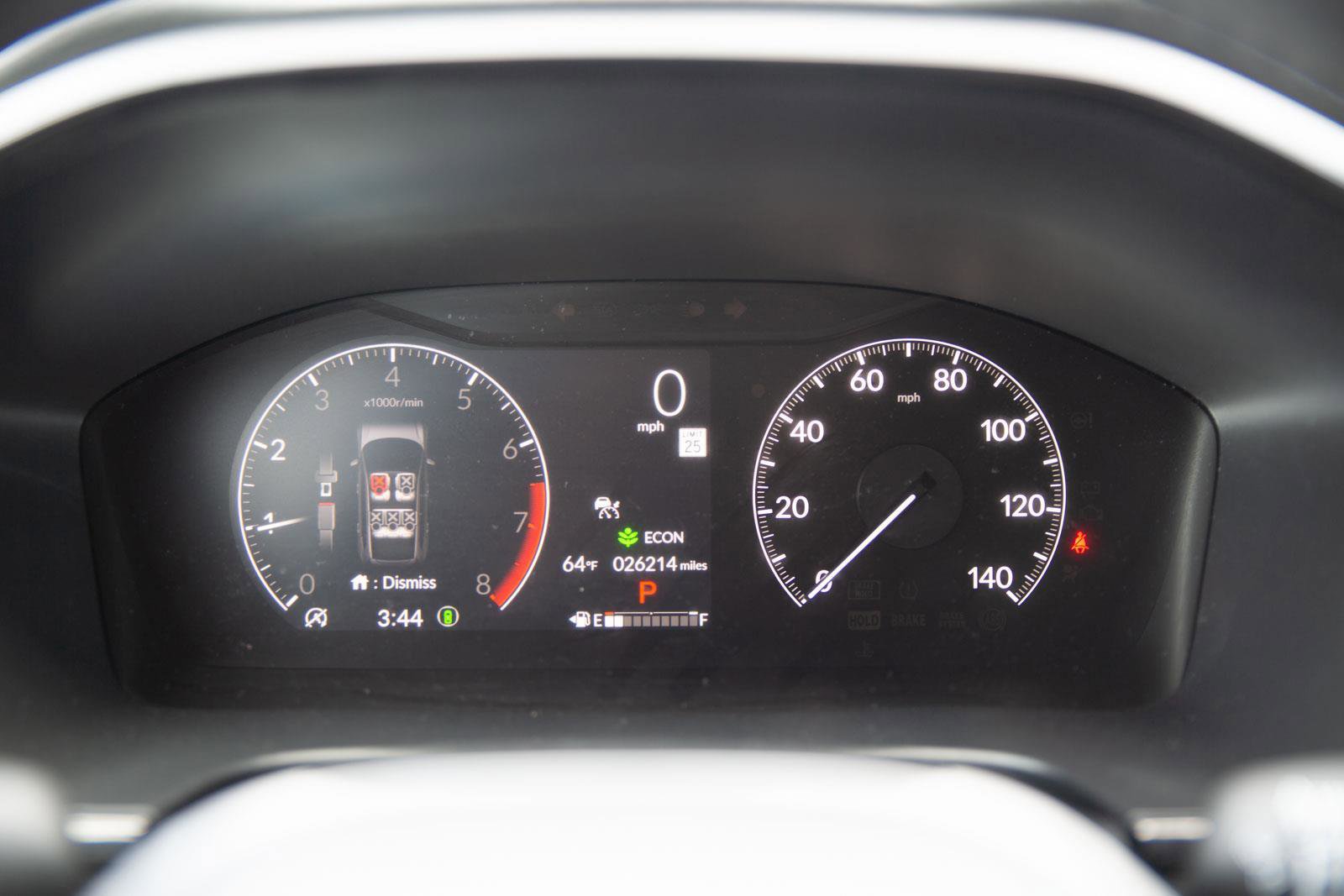 Used 2024 Honda CR-V EX-L image 12