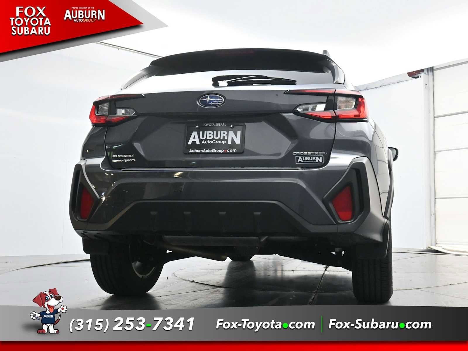 Used 2024 Subaru Crosstrek 2.0i Premium AWD/4WD image 20