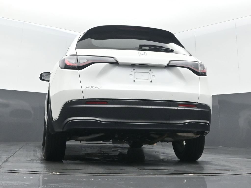 Certified 2025 Honda HR-V LX image 20