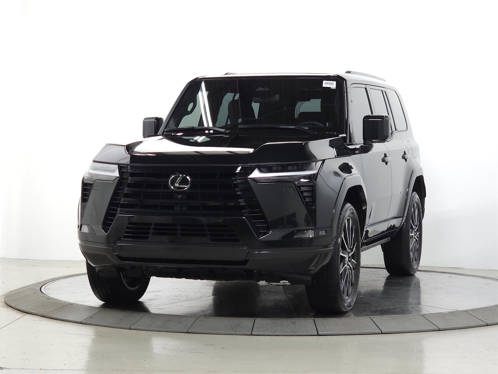 Certified 2024 Lexus GX 550 w/ Accessory Package (2T) AWD/4WD video 3