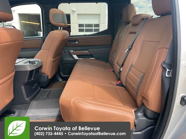 Certified 2025 Toyota Tundra 1794 Edition w/ TRD Off-Road Package AWD/4WD image 26