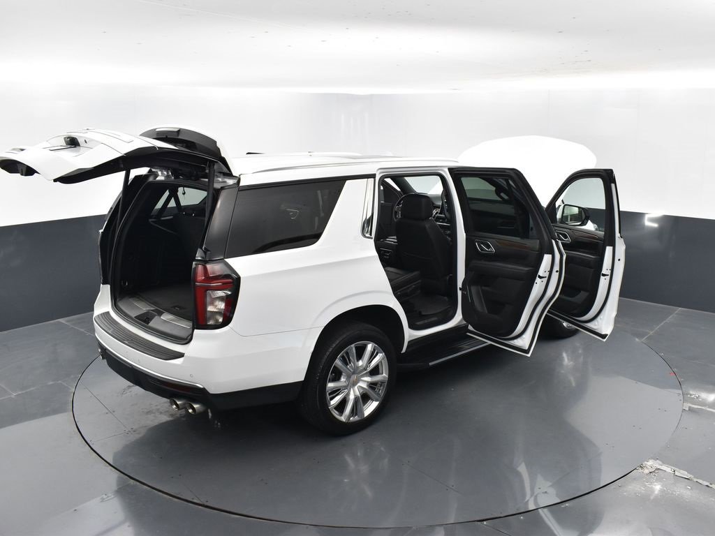 Used 2022 Chevrolet Tahoe High Country image 45