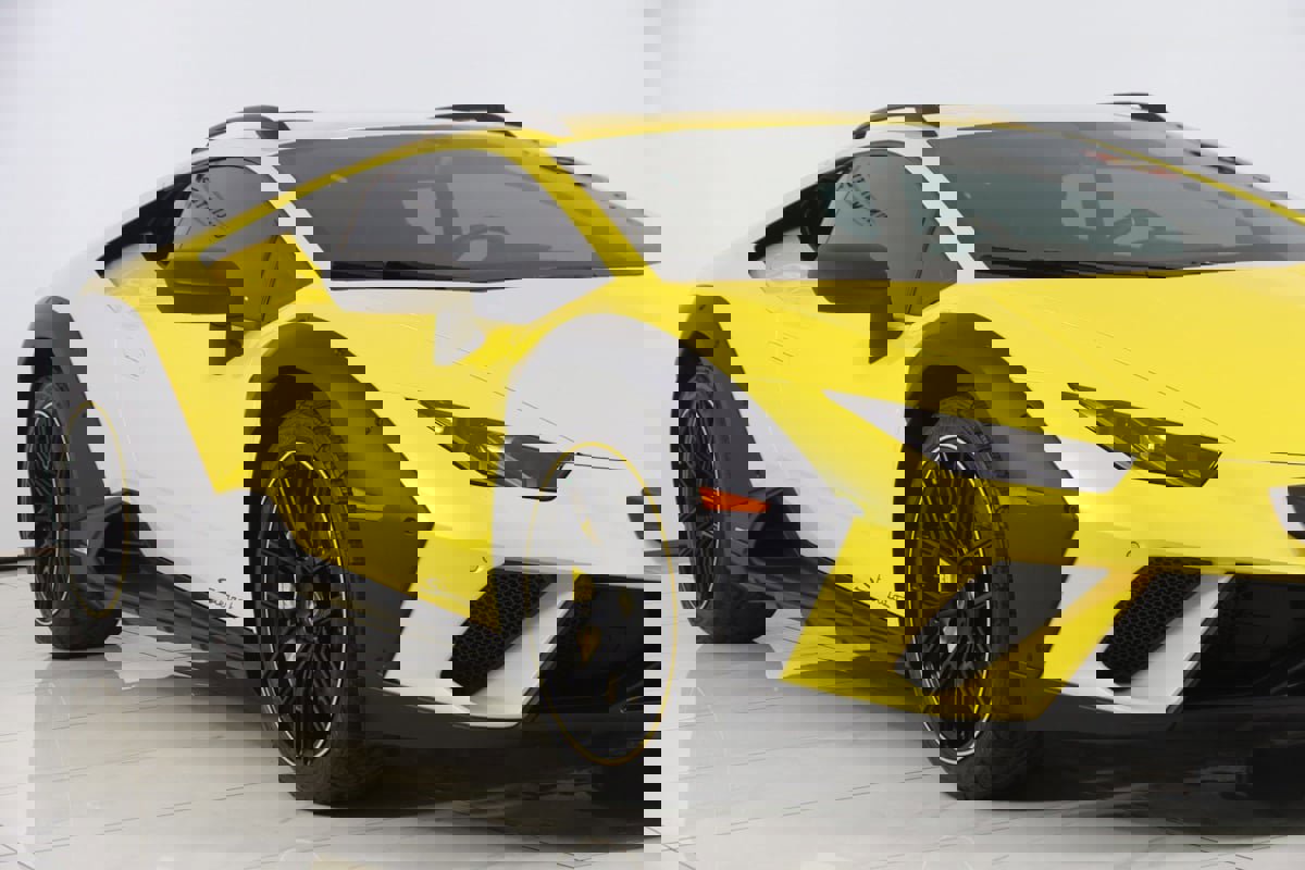 Used 2024 Lamborghini Huracan Sterrato image 68