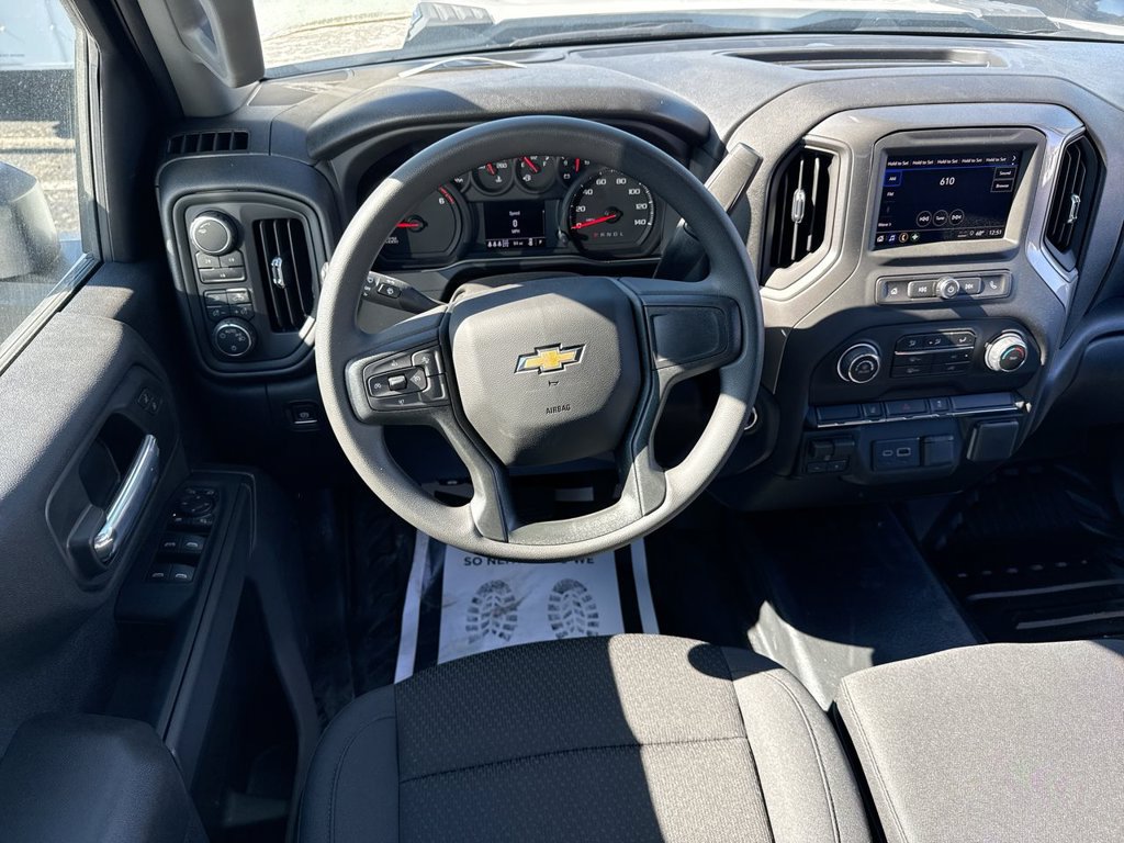 New 2026 Chevrolet Silverado 3500 W/T w/ WT Convenience Package AWD/4WD image 16