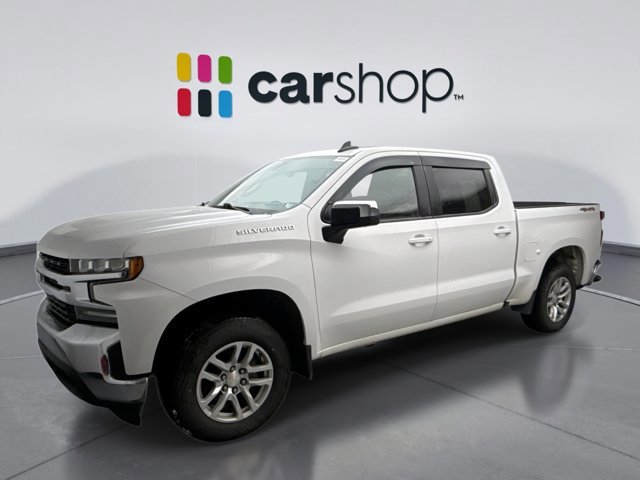 Used 2021 Chevrolet Silverado 1500 LT video 1