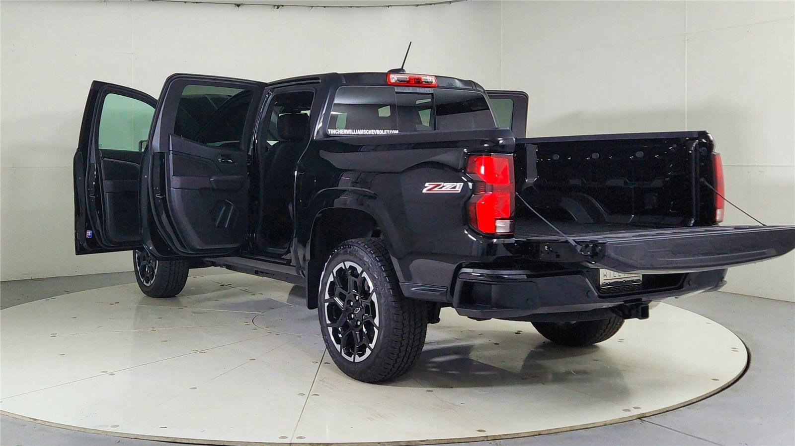 New 2026 Chevrolet Colorado Z71 w/ Z71 Convenience Package 2 image 11