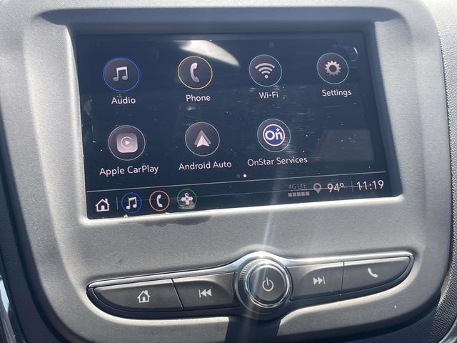 Used 2024 Chevrolet Equinox RS FWD image 17