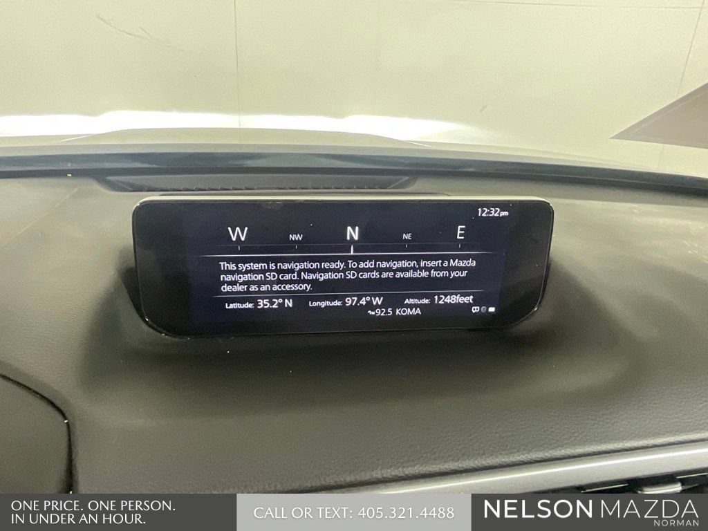 Certified 2024 MAZDA CX-50 AWD 2.5 S w/ Select Package image 32