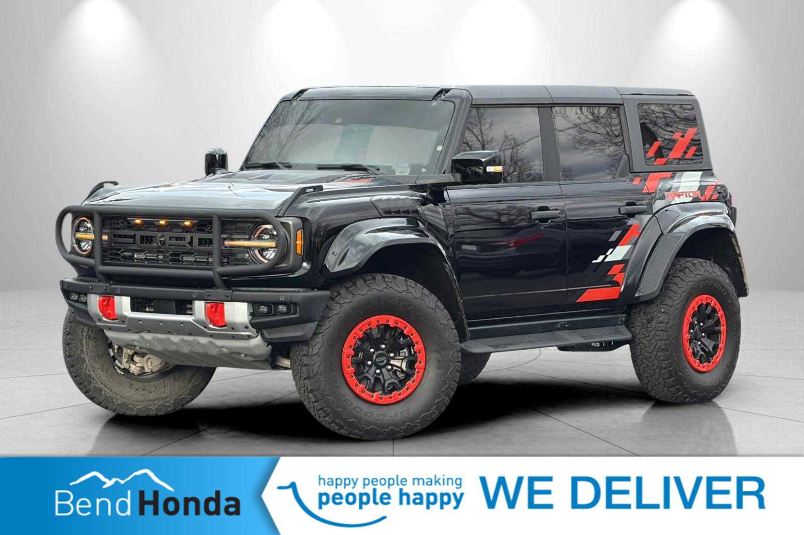 Used 2024 Ford Bronco Raptor image 1