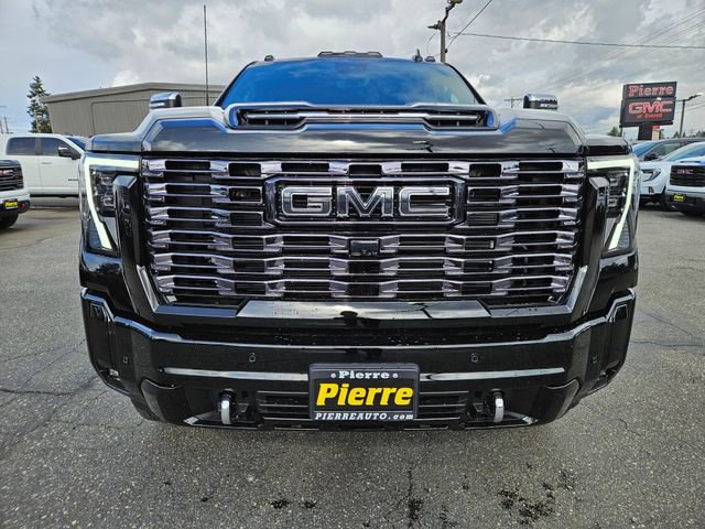 New 2026 GMC Sierra 2500 Denali Ultimate w/ Max Trailering Package image 8