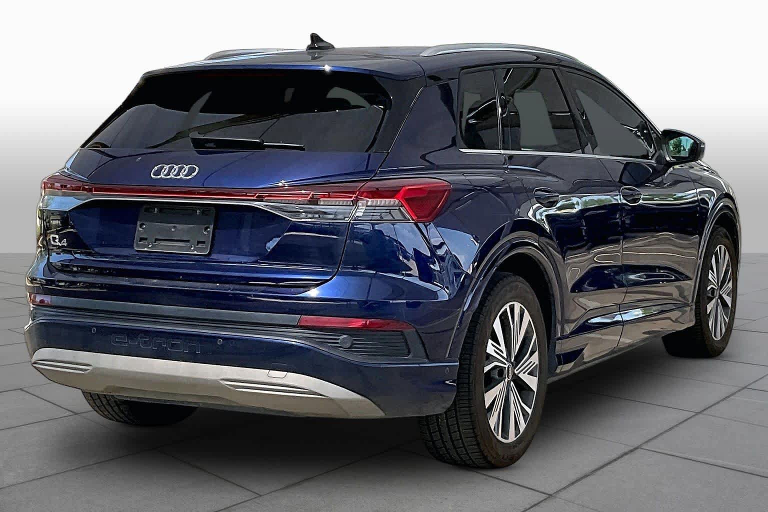 Used 2023 Audi Q4 e-tron Premium Plus w/ Premium Plus RWD image 11