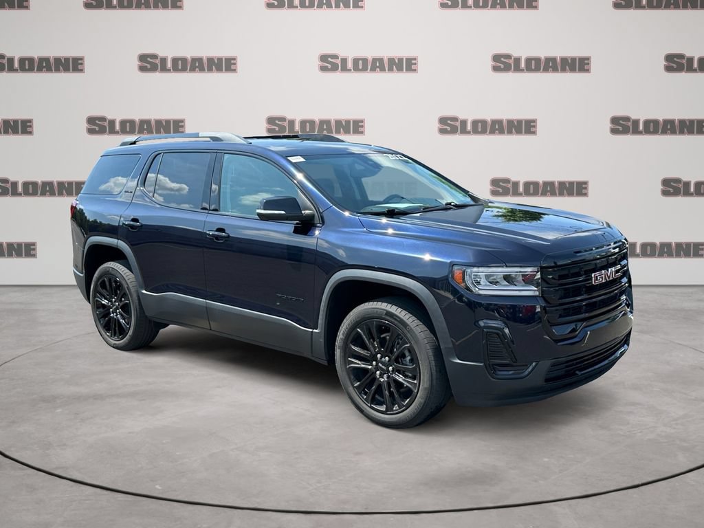 Used 2022 GMC Acadia SLE w/ Driver Convenience Package AWD/4WD image 7