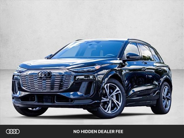 New 2027 Audi Q6 e-tron Prestige AWD/4WD video 1
