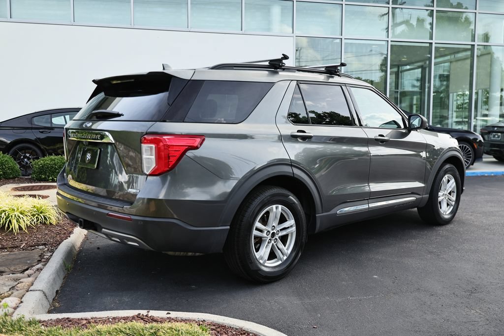 Used 2020 Ford Explorer XLT w/ Equipment Group 202A AWD/4WD image 6