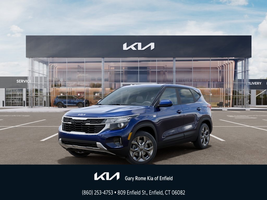 New 2026 Kia Seltos LX AWD/4WD image 1