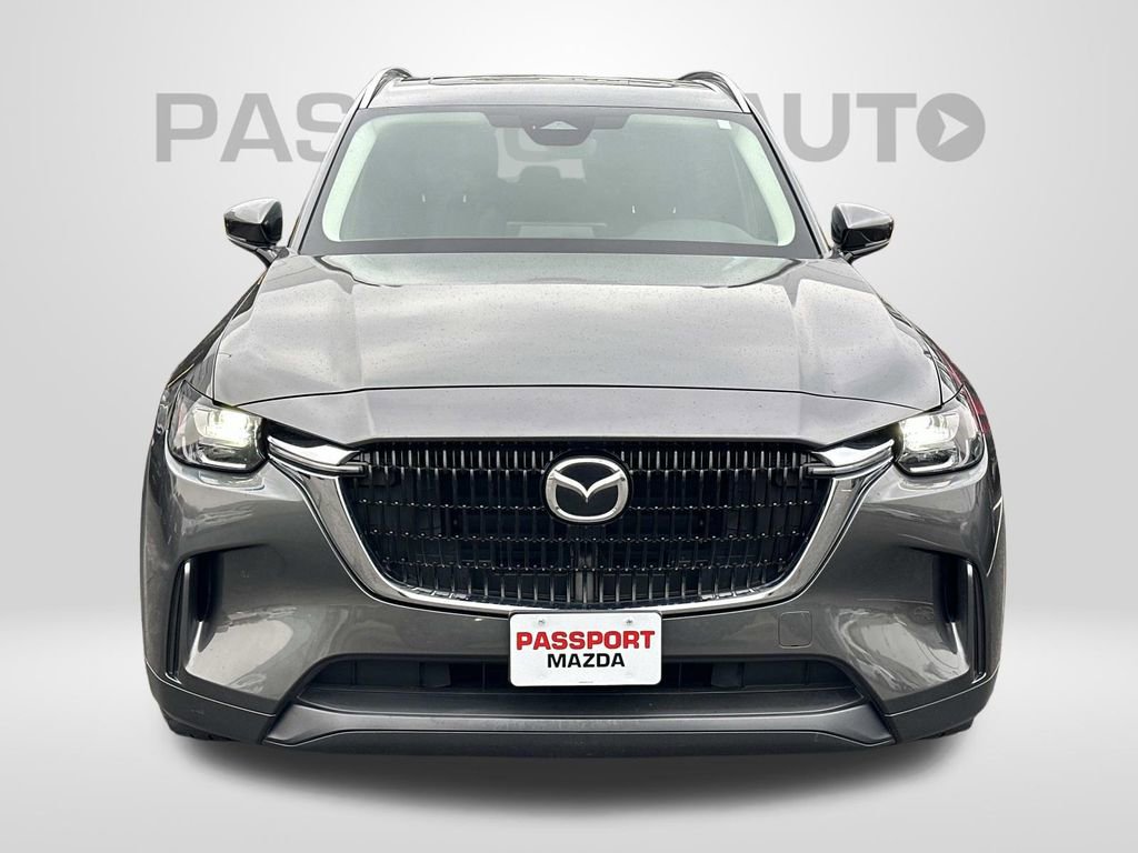Certified 2024 MAZDA CX-90 Plug-In Hybrid w/ Preferred image 8