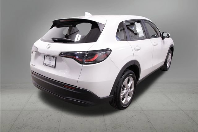Certified 2024 Honda HR-V LX image 5