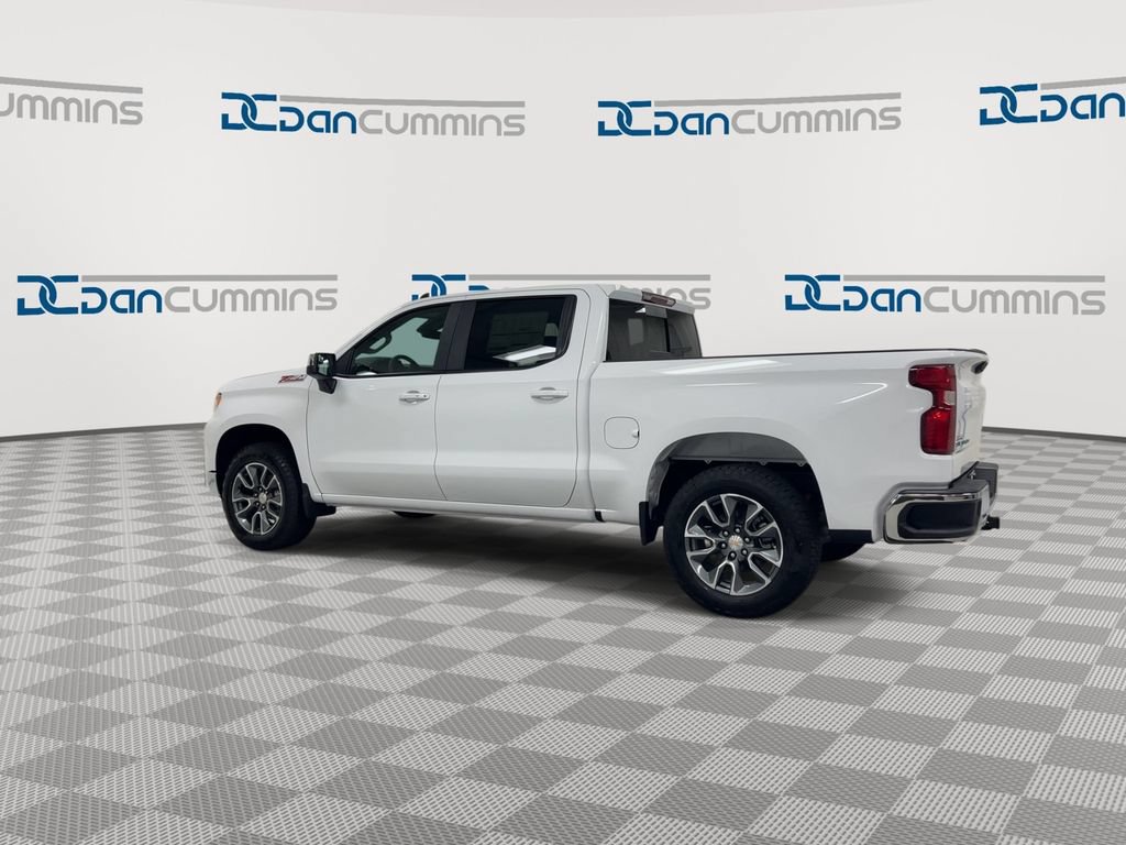 New 2026 Chevrolet Silverado 1500 LT w/ All Star Edition Plus AWD/4WD image 6