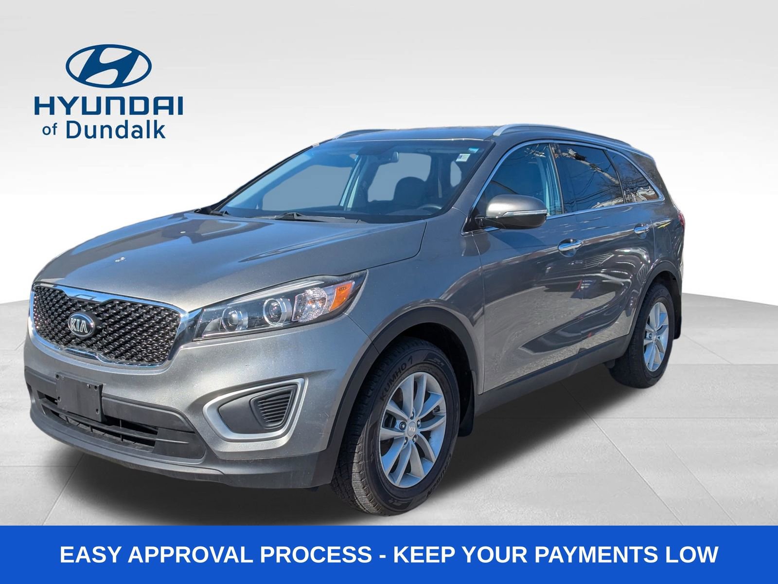 Used 2017 Kia Sorento LX w/ LX Convenience Package