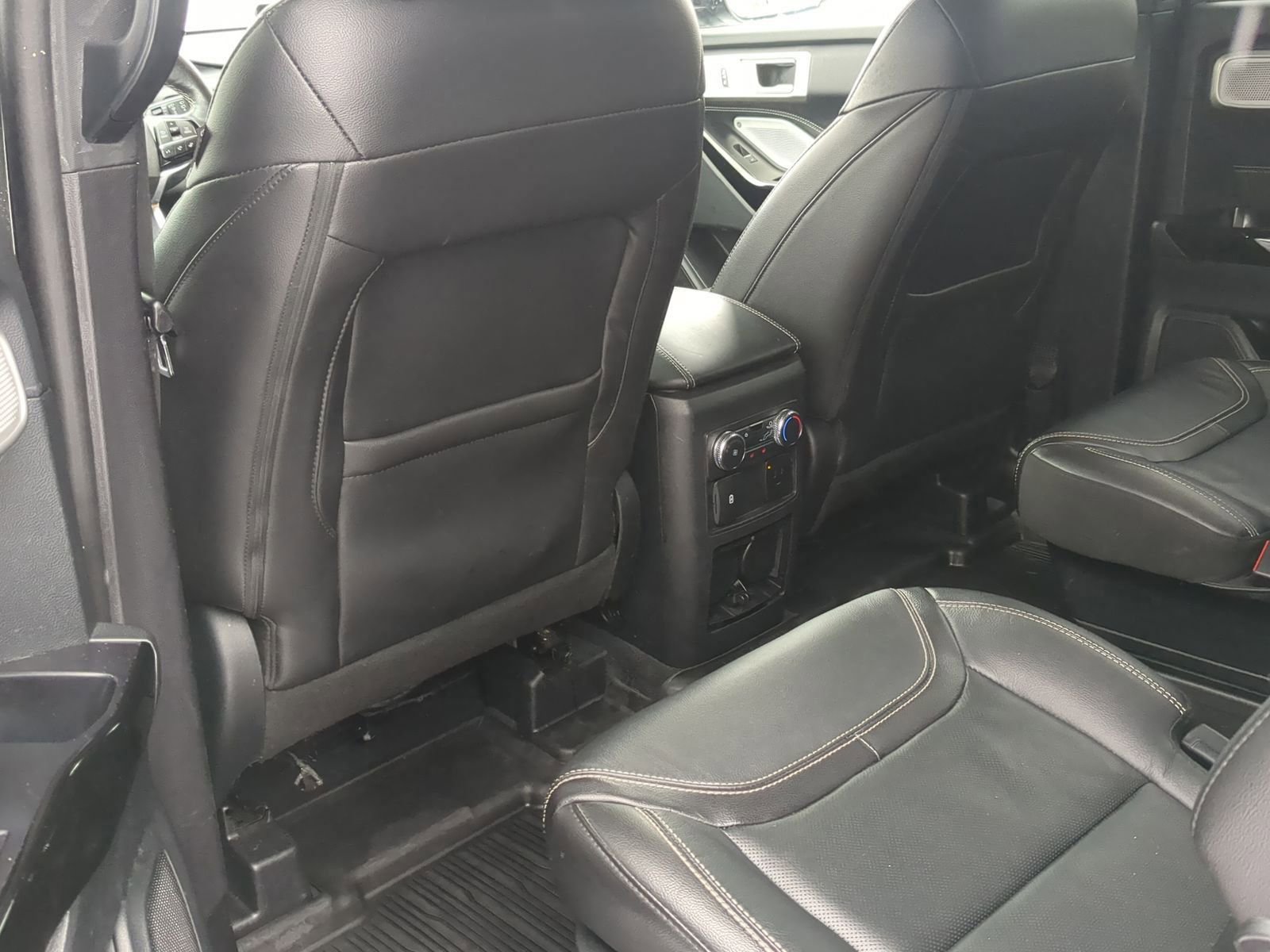 Certified 2022 Ford Explorer ST w/ Equipment Group 401A image 24